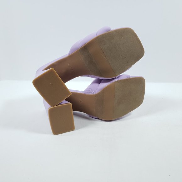 Open Edit Sheena Sandal - Purple 6M - Picture 3 of 4